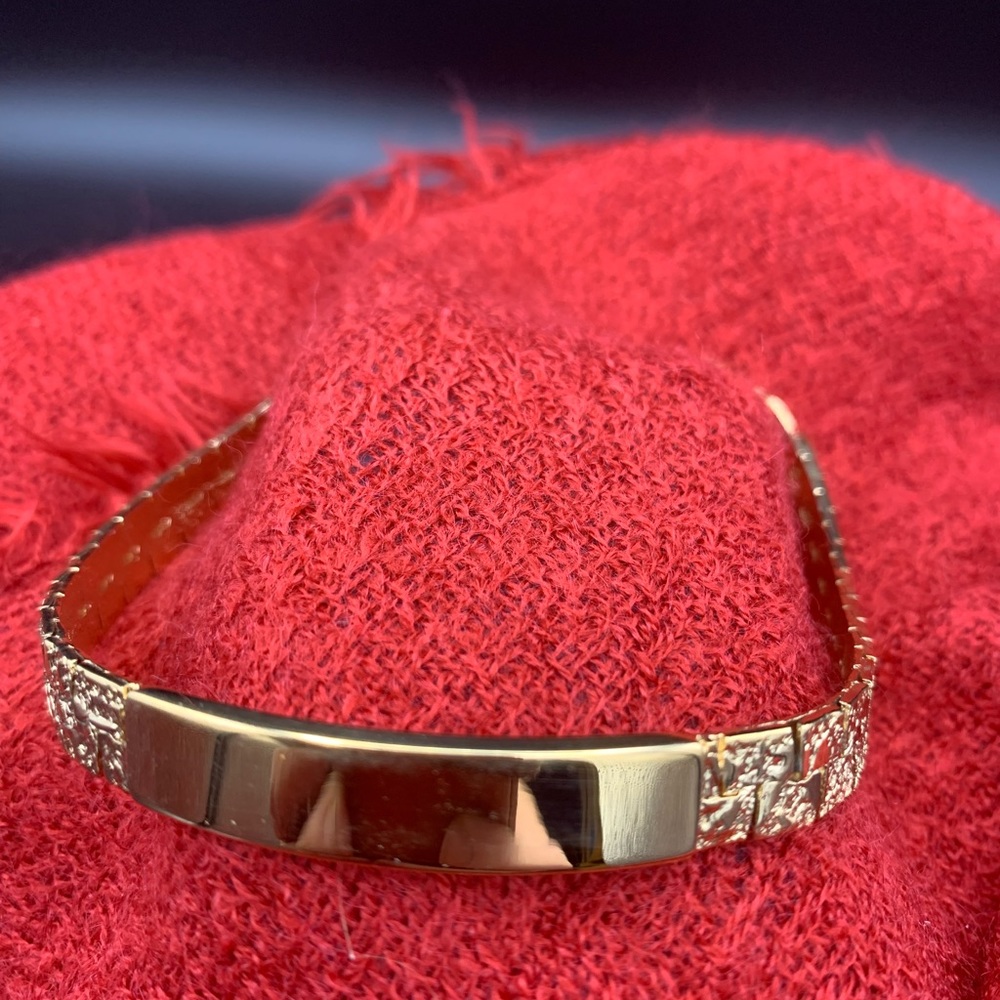 Seidel ID Bracelet NWOT
